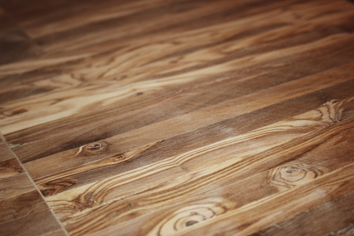 parquet industrial de madera de olivo no lijado madera cruda